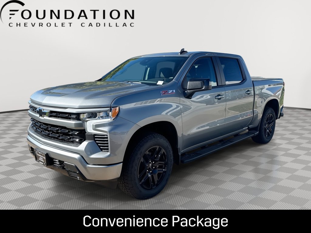 New 2026 Chevrolet Silverado 1500 RST w/ All Star Edition Plus AWD/4WD image 1