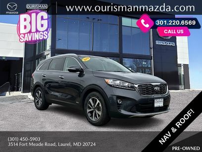 Used 2019 Kia Sorento EX w/ EX Touring Package