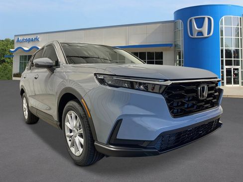 New 2026 Honda CR-V EX image 8