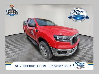 Used 2021 Ford Ranger XLT w/ Equipment Group 302A High