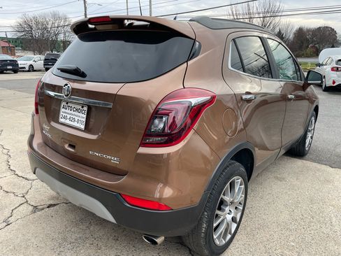 Used 2017 Buick Encore Sport Touring image 12