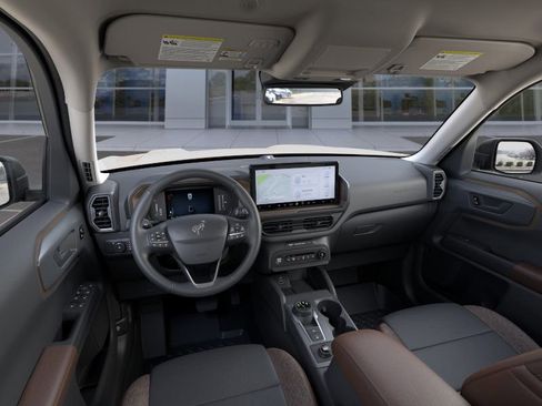 New 2026 Ford Bronco Sport Outer Banks w/ Outer Banks Tech Package+ image 9