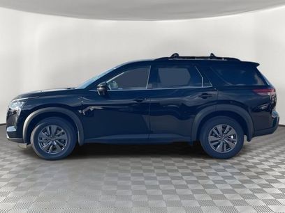 New 2026 Nissan Pathfinder SV
