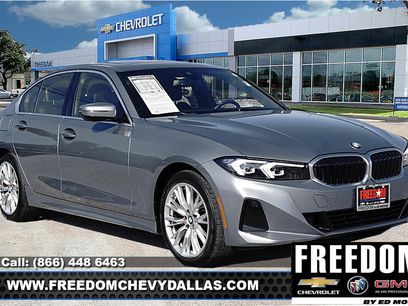 Used 2024 BMW 330i Sedan