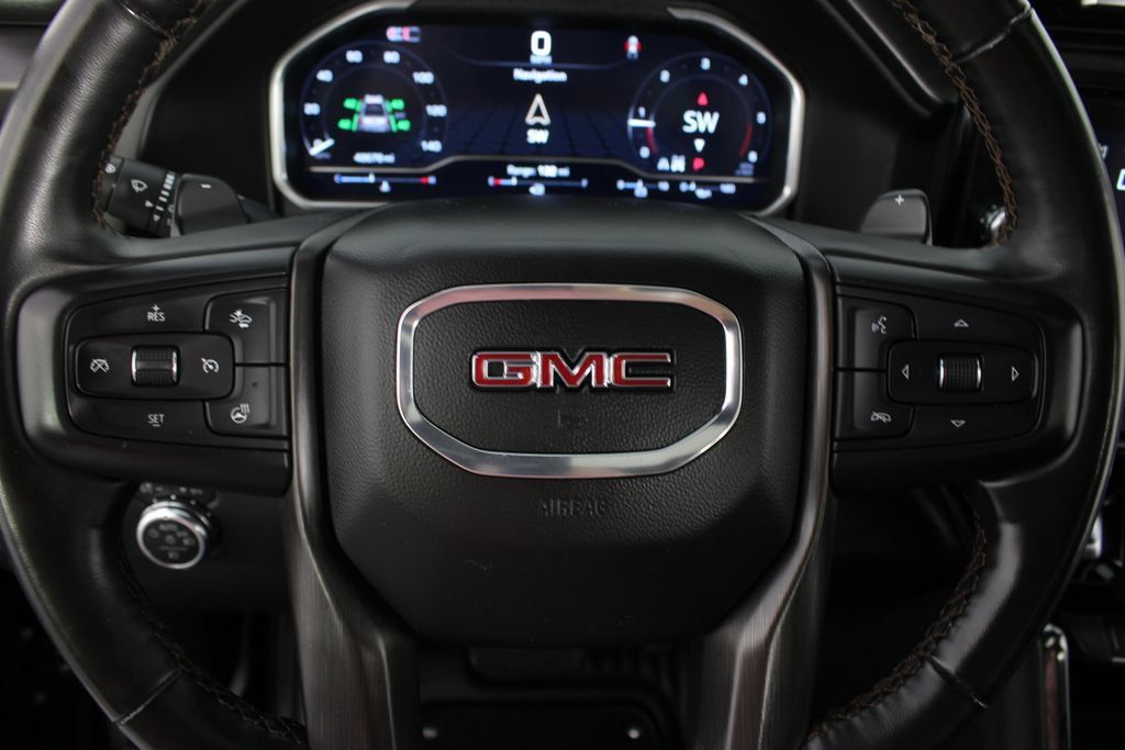 Used 2024 GMC Sierra 1500 AT4 w/ Technology Package AWD/4WD image 15