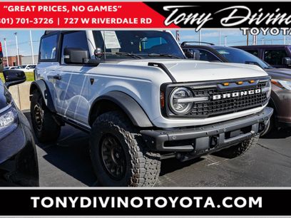 Used 2021 Ford Bronco Badlands