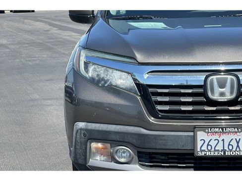 Used 2020 Honda Ridgeline RTL-E image 18