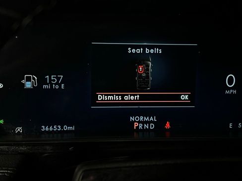 Used 2024 Lincoln Navigator Reserve image 20