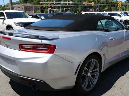 Used 2017 Chevrolet Camaro LT w/ RS Package RWD image 8