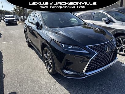 Certified 2022 Lexus RX 350 FWD w/ Premium Package