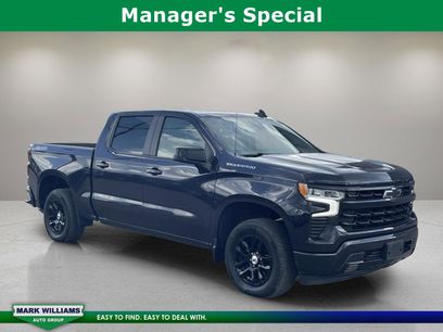Used 2022 Chevrolet Silverado 1500 RST