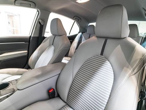Used 2024 Toyota Camry SE w/ Cold Weather Package FWD image 6