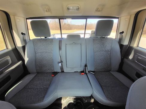 Used 2015 RAM 1500 Big Horn image 16