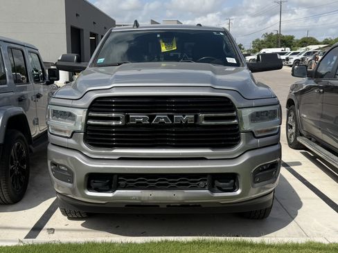 Used 2020 RAM 2500 Lone Star w/ Level 2 Equipment Group AWD/4WD image 2