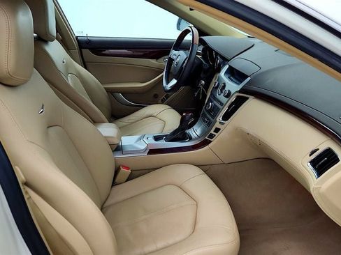 Used 2011 Cadillac CTS Luxury image 24