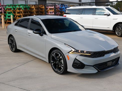 Used 2023 Kia K5 GT-Line w/ GT-Line Premium Package image 20