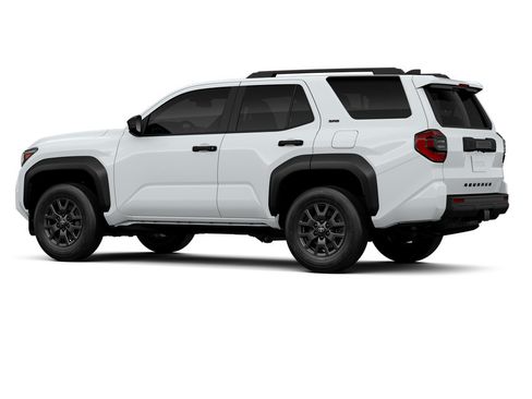 New 2026 Toyota 4Runner SR5 AWD/4WD image 5