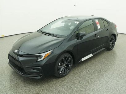 New 2026 Toyota Corolla SE