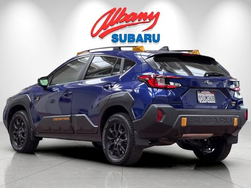 Used 2025 Subaru Crosstrek 2.5i Wilderness w/ Wilderness Package image 7