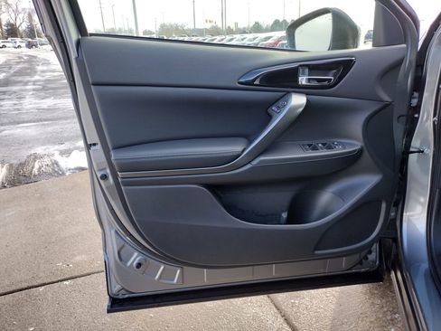 New 2026 Mitsubishi Eclipse Cross Black Edition image 28