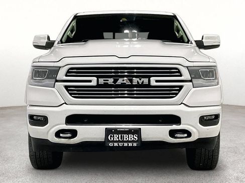 Used 2021 RAM 1500 Laramie w/ Laramie Southwest Edition AWD/4WD image 4