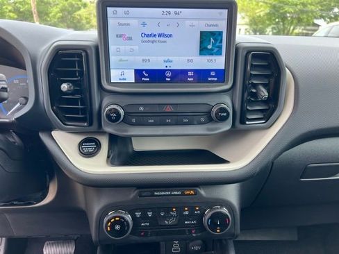 Used 2024 Ford Bronco Sport Heritage w/ Heritage Convenience Package image 20