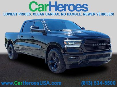 Used 2019 RAM 1500 Sport w/ Level 2 Equipment Group