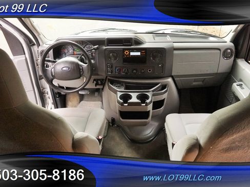 Used 2012 Ford E-350 and Econoline 350 XLT image 18