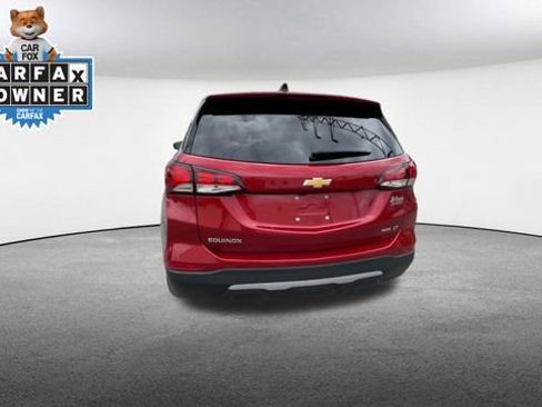 Used 2023 Chevrolet Equinox LT AWD/4WD image 8