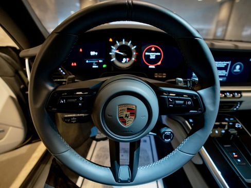 Used 2023 Porsche 911 Turbo S AWD/4WD image 74