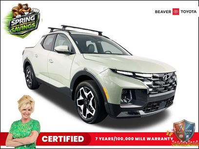 Used 2024 Hyundai Santa Cruz Limited