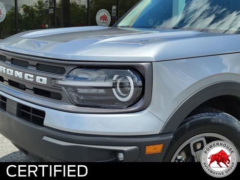 Used 2023 Ford Bronco Sport Big Bend w/ Convenience Package AWD/4WD image 11