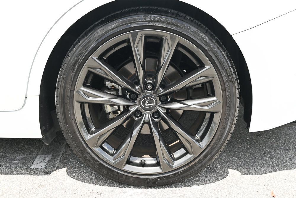 Used 2024 Lexus IS 350 F Sport w/ Accessory Package 2 RWD image 8