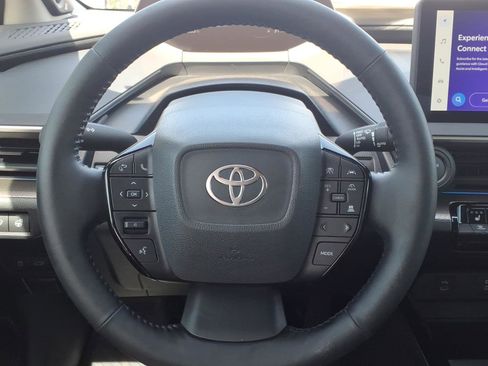 Used 2024 Toyota Prius Limited w/ Limited Premium Package FWD image 12