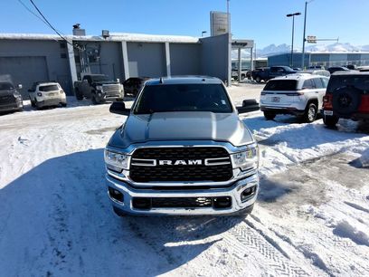 Certified 2022 RAM 2500 Big Horn w/ Level A Equipment Group