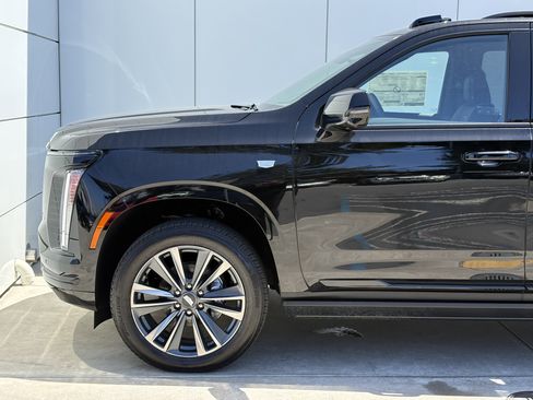 New 2026 Cadillac Escalade Sport w/ Touring Package AWD/4WD image 5