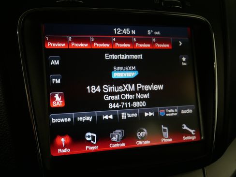 Used 2017 Dodge Journey GT w/ Driver Convenience Group image 22