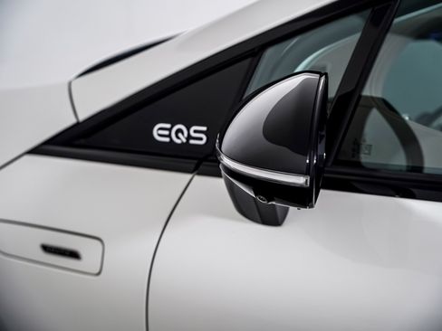 Certified 2023 Mercedes-Benz EQS AMG 4MATIC image 20