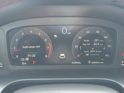 Certified 2025 Acura ADX A-Spec AWD/4WD image 21