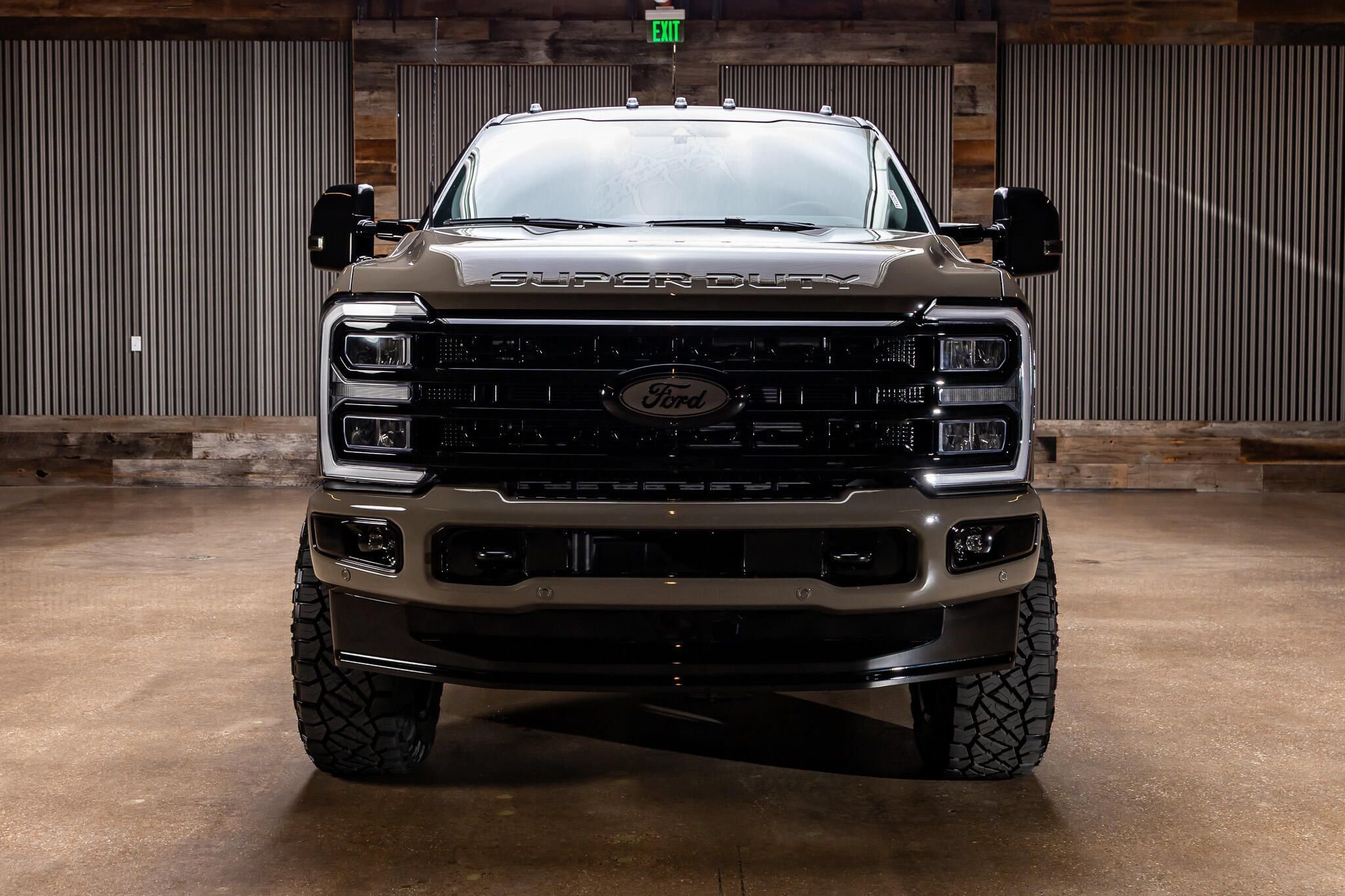 Used 2026 Ford F350 King Ranch w/ Chrome Package AWD/4WD image 4
