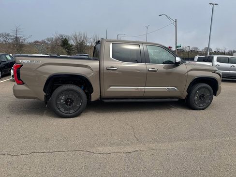 New 2026 Toyota Tundra 1794 Edition AWD/4WD image 10