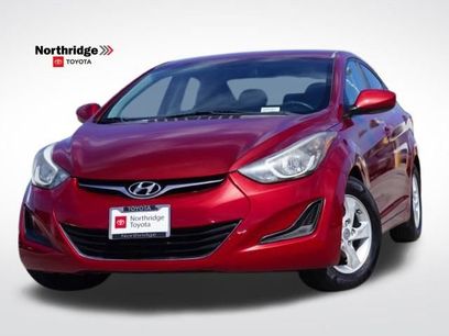 Used 2014 Hyundai Elantra SE