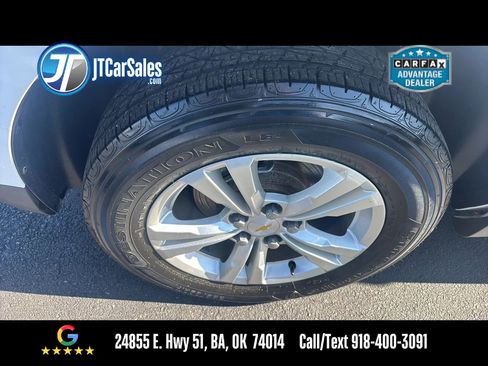 Used 2017 Chevrolet Equinox LS image 26