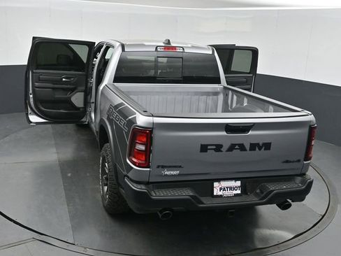 New 2026 RAM 1500 Rebel w/ Rebel Level 2 Equipment Group AWD/4WD image 52