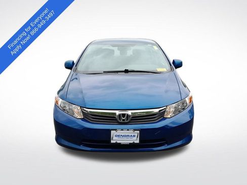 Used 2012 Honda Civic LX image 2