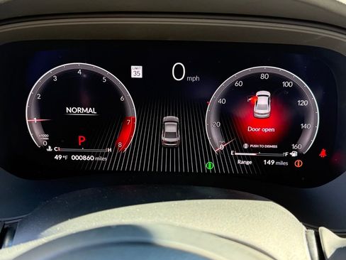 Certified 2025 Acura TLX SH-AWD w/ A-SPEC Pkg image 23