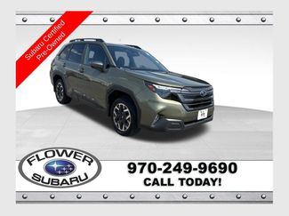 Certified 2026 Subaru Forester Premium AWD/4WD 360° Tour