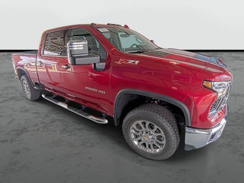 New 2026 Chevrolet Silverado 2500 LTZ w/ LTZ Plus Package AWD/4WD image 5