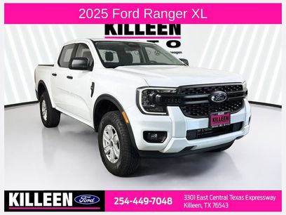 Used 2025 Ford Ranger XL
