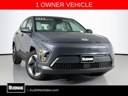 Used 2024 Hyundai Kona SE